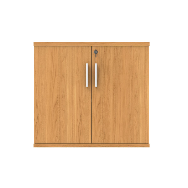 Core Lockable Wooden Cupboard  - 5 Heights 